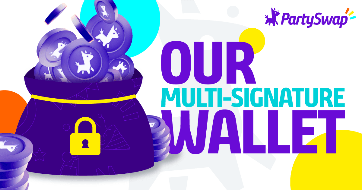 Our Multi-signature wallet