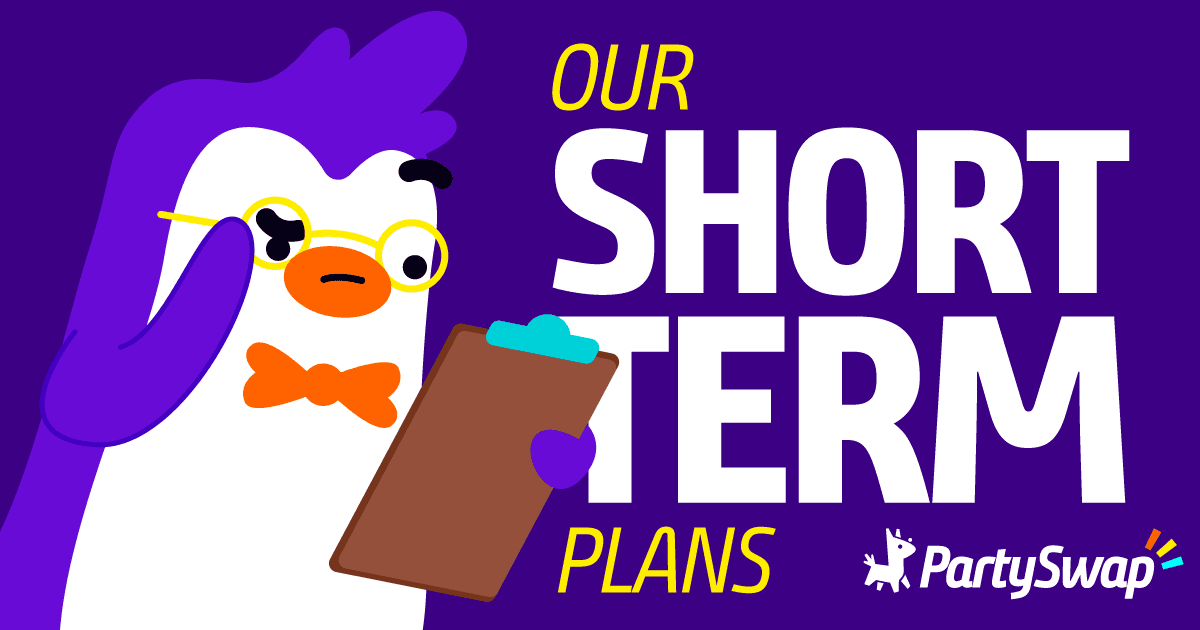 Our short term plans