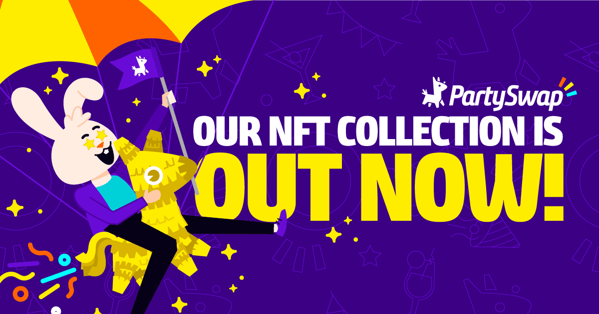 The NFT Collection is out now!