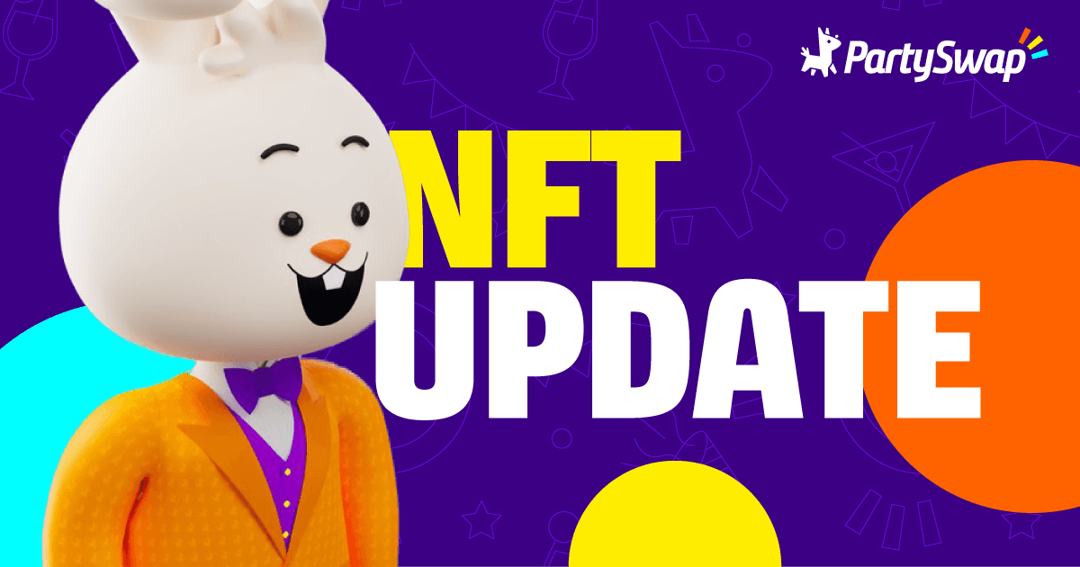 NFT project update!