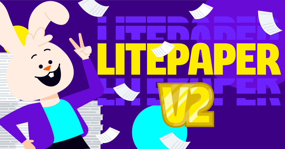 Our new Litepaper and release date for $PARTY V2!